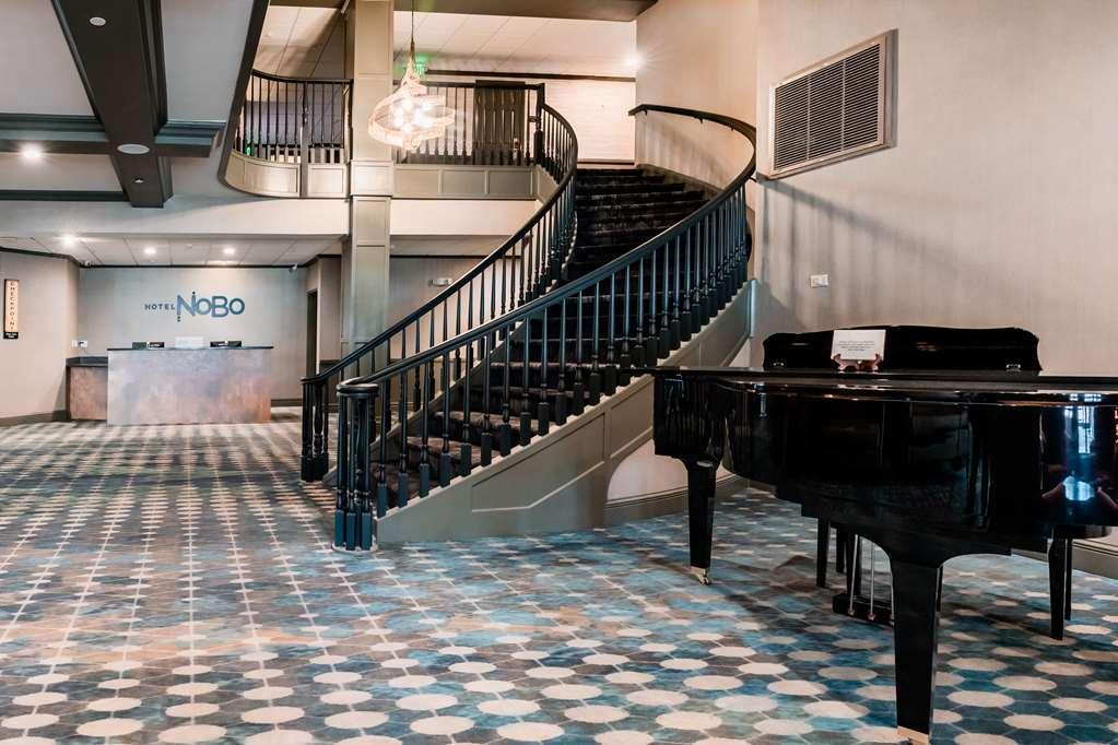 Hotel Nobo Cascade, Tapestry Collection By Hilton Beltér fotó